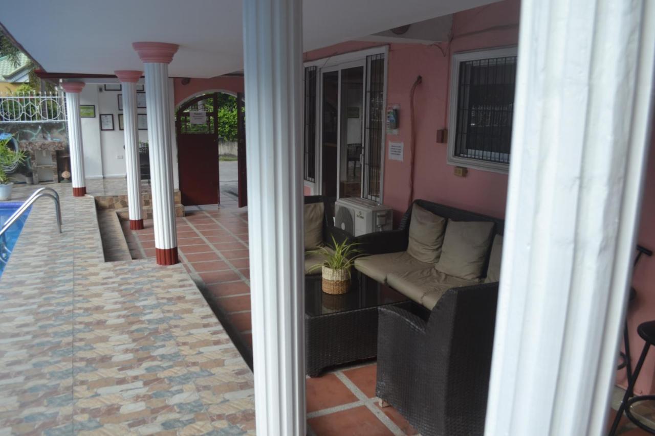 Villa Prescilla Dumaguete City Zewnętrze zdjęcie