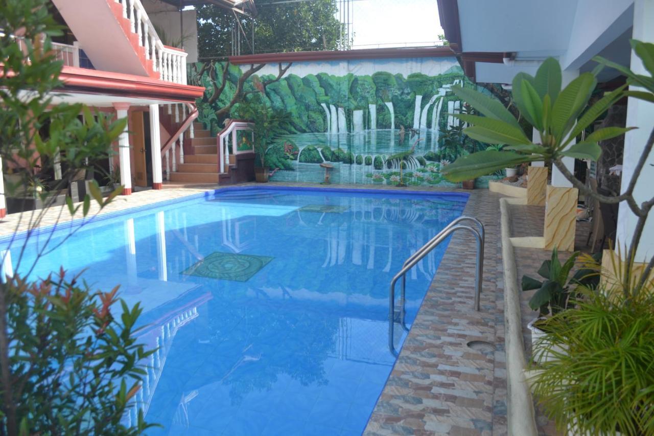 Villa Prescilla Dumaguete City Zewnętrze zdjęcie