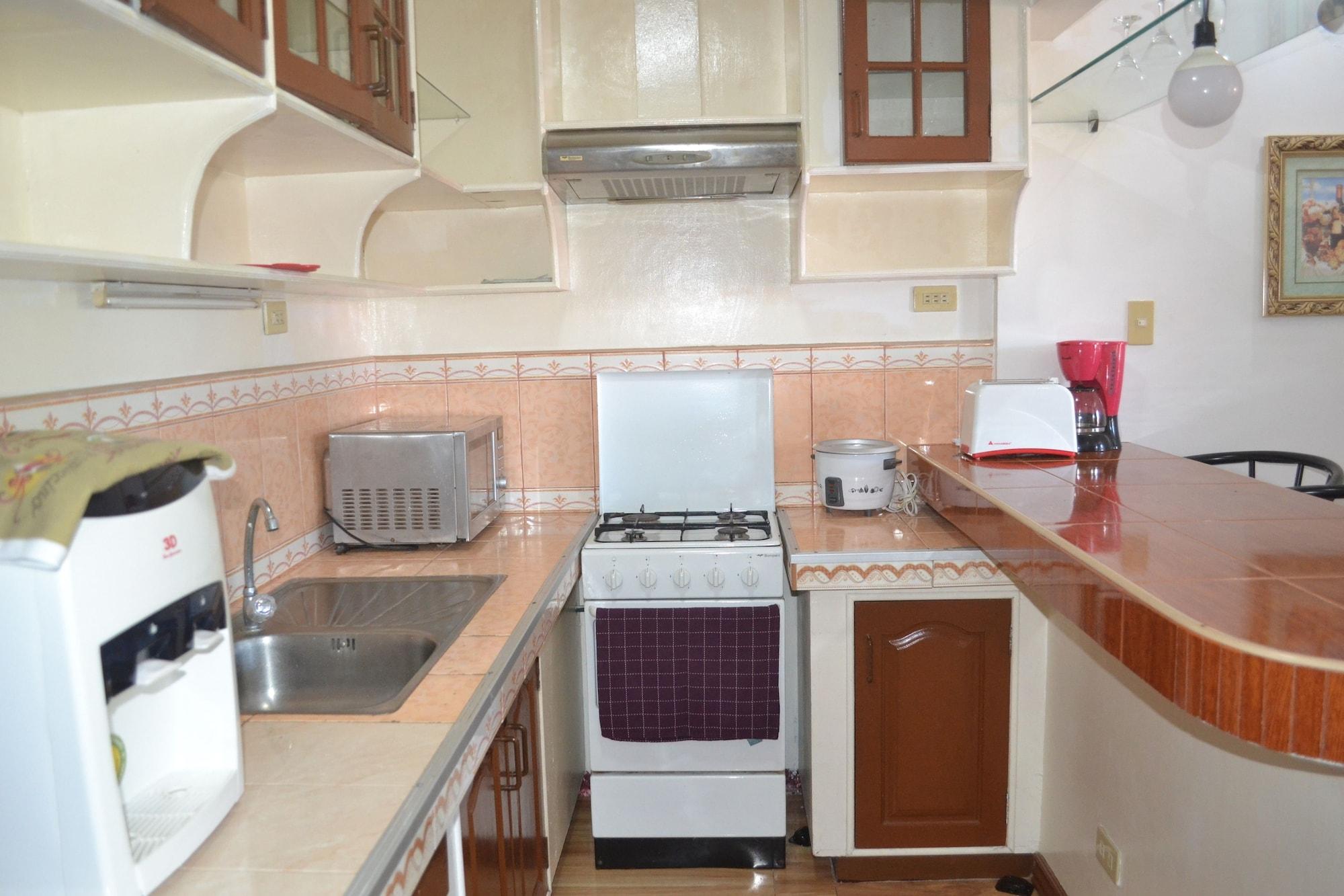 Villa Prescilla Dumaguete City Zewnętrze zdjęcie