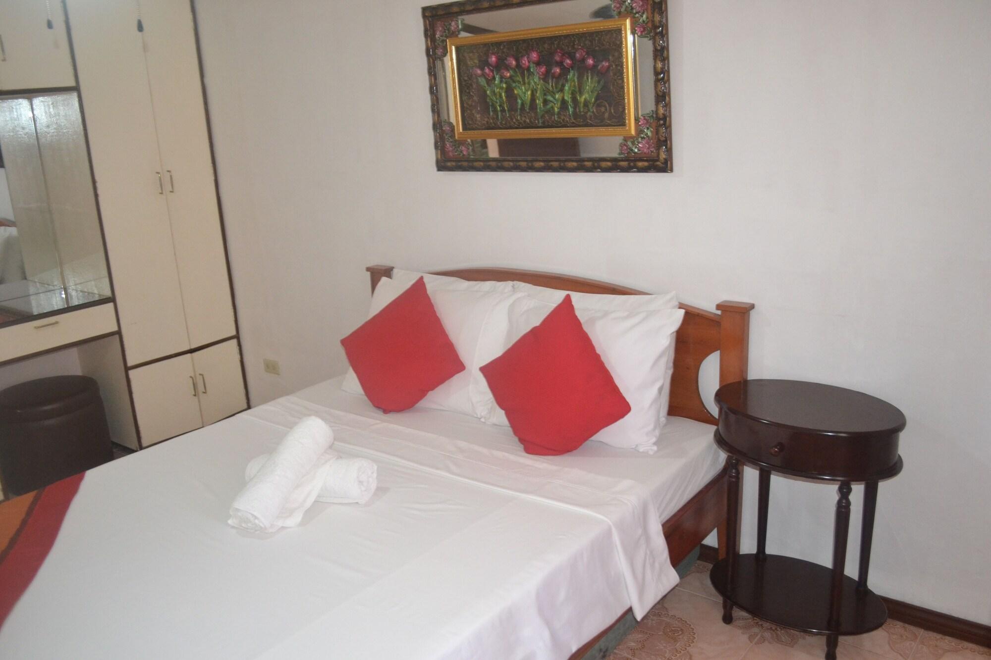 Villa Prescilla Dumaguete City Zewnętrze zdjęcie