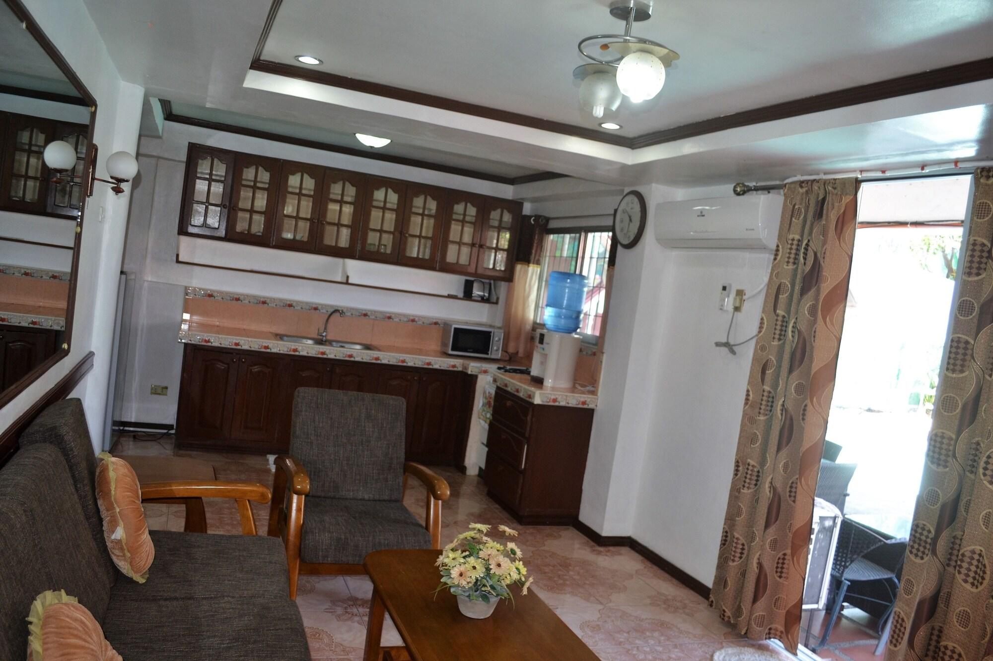 Villa Prescilla Dumaguete City Zewnętrze zdjęcie