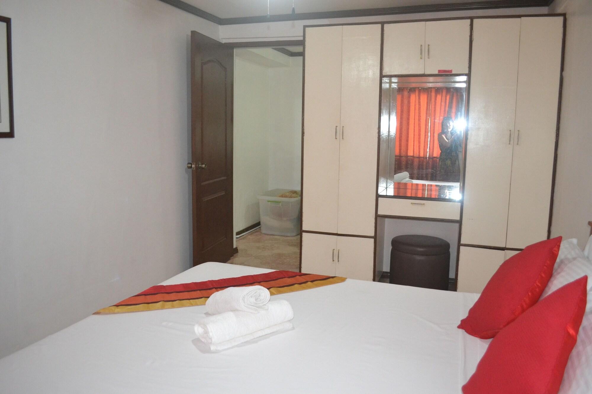 Villa Prescilla Dumaguete City Zewnętrze zdjęcie