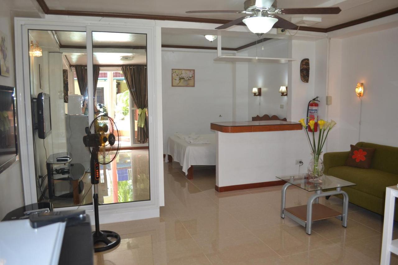 Villa Prescilla Dumaguete City Zewnętrze zdjęcie