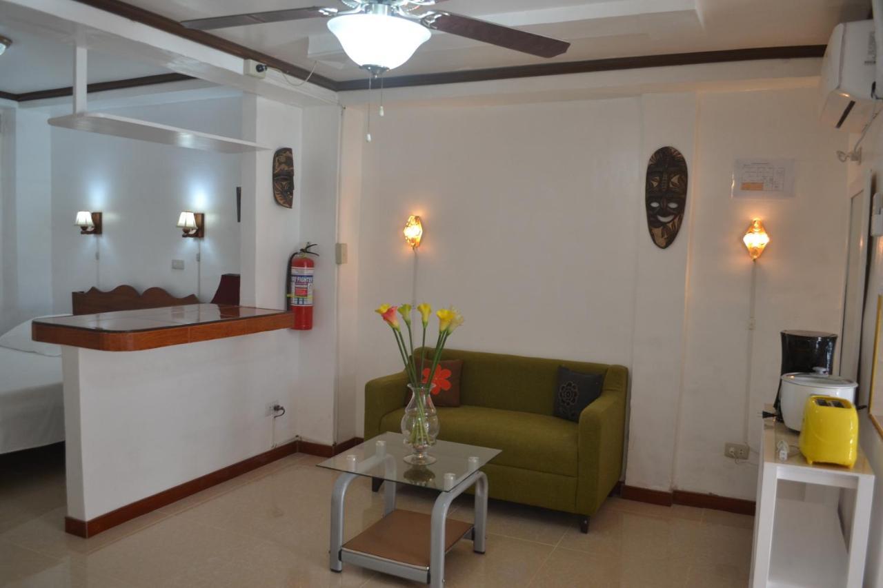 Villa Prescilla Dumaguete City Zewnętrze zdjęcie