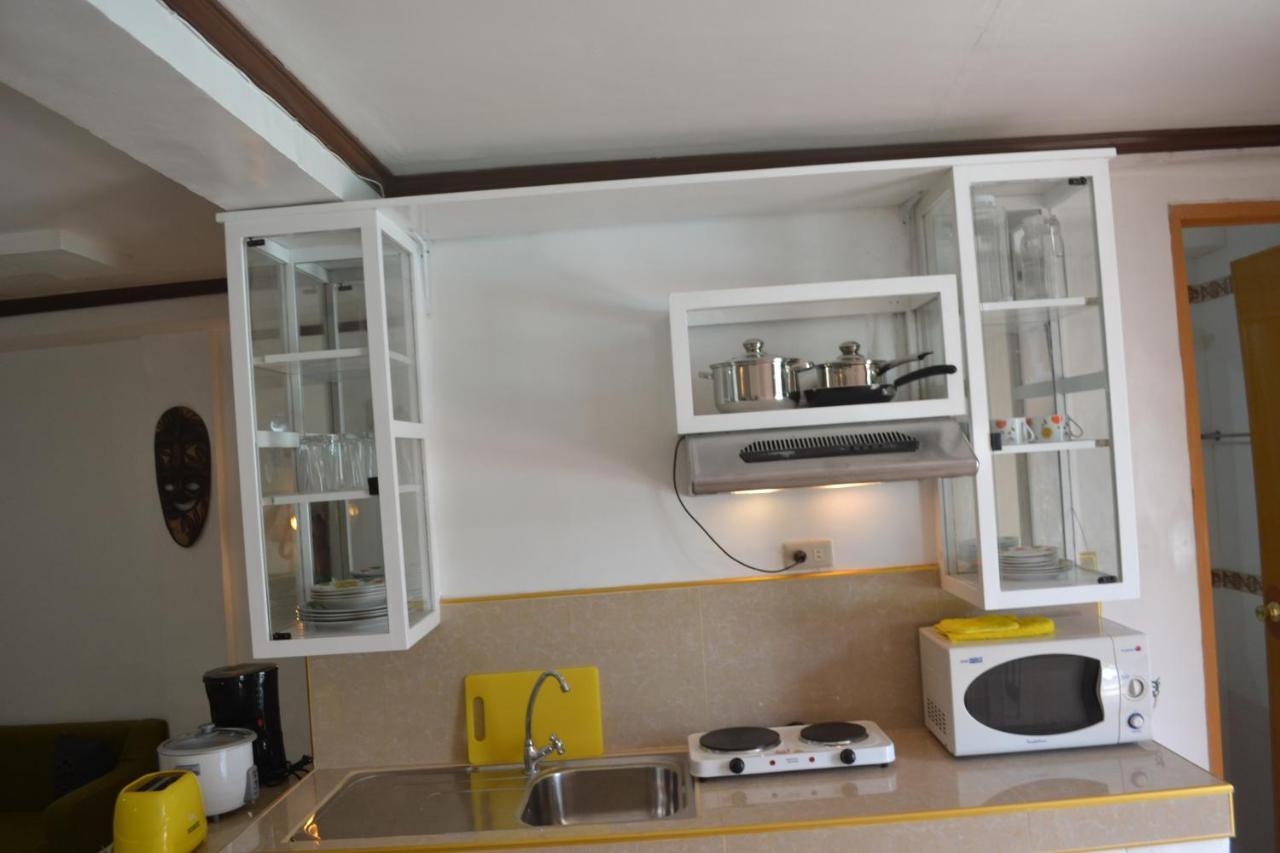 Villa Prescilla Dumaguete City Zewnętrze zdjęcie