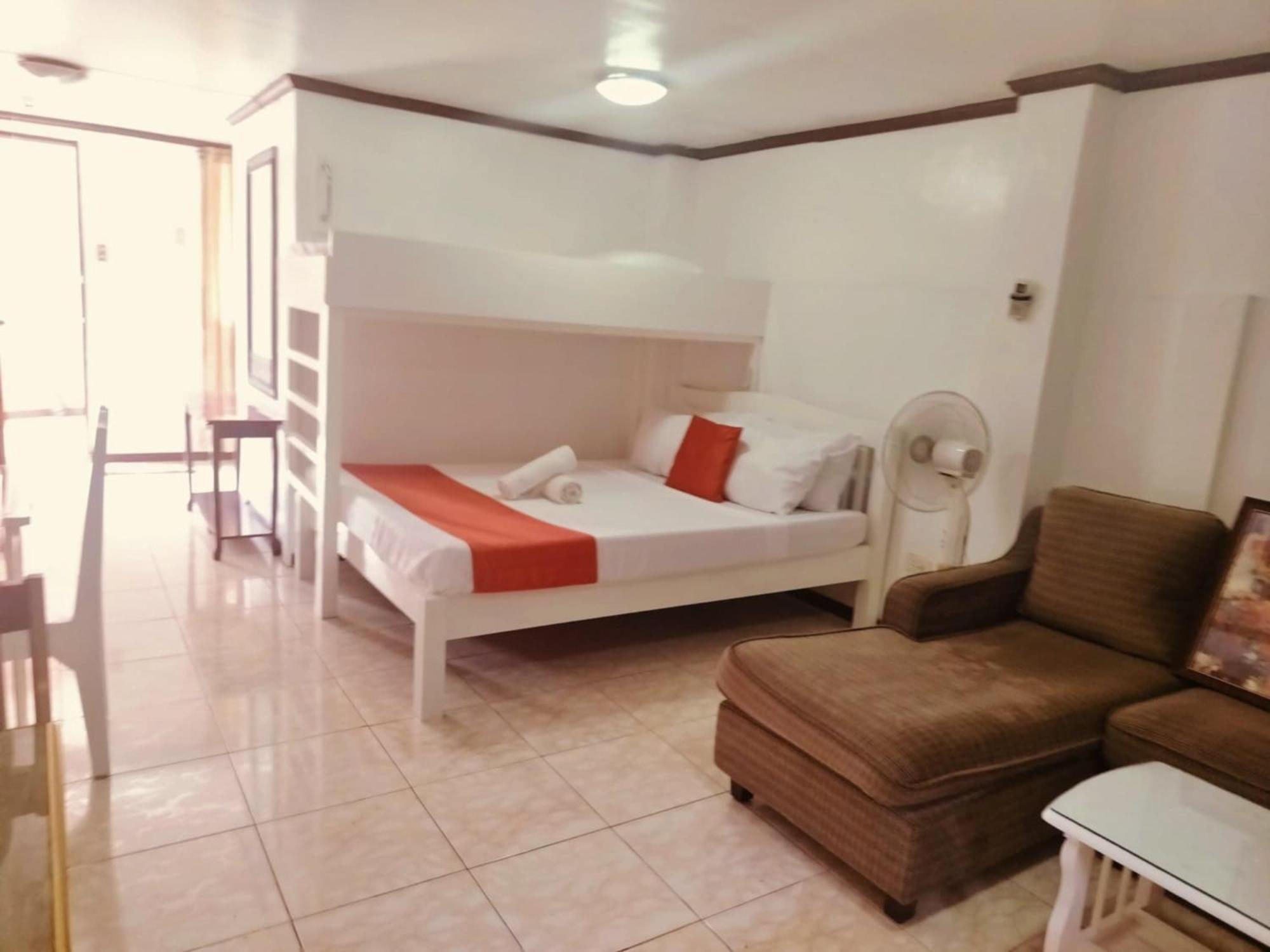 Villa Prescilla Dumaguete City Zewnętrze zdjęcie