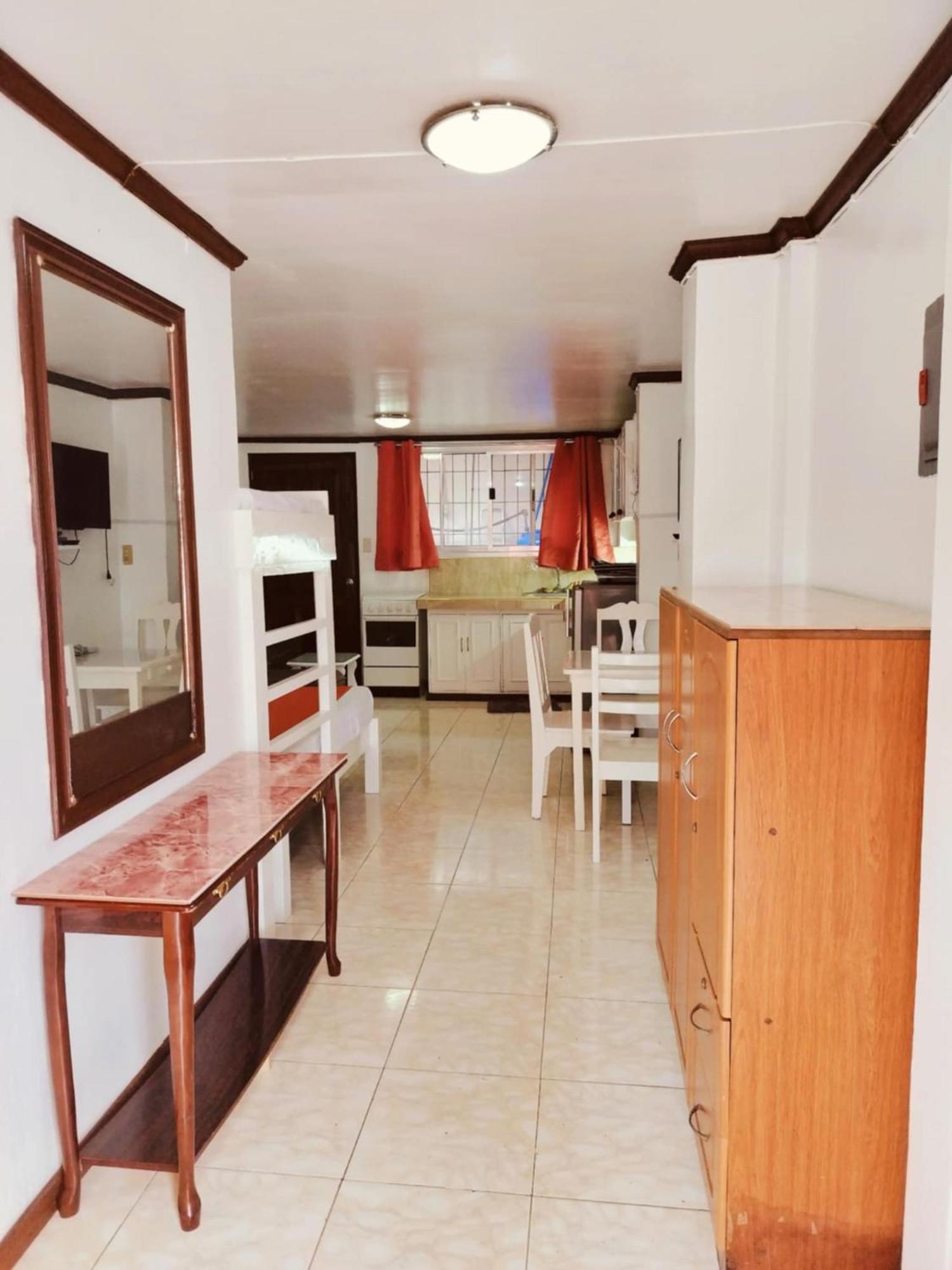 Villa Prescilla Dumaguete City Zewnętrze zdjęcie