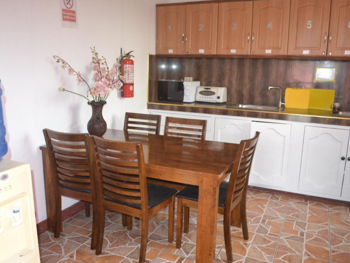 Villa Prescilla Dumaguete City Zewnętrze zdjęcie